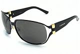 Yves Saint Laurent - Yves Saint Laurent YSL 6192/S 6192S 65Z Black Sunglasses