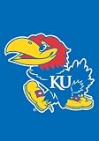 Kansas Jayhawks New Decorative Mini Garden Flag