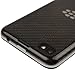 Skinomi TechSkin Compatible with BlackBerry Z30 Full Body Skin Protector (2-Pack)(Screen Protector + Back Cover) Full Coverage Clear HD Film