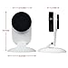 1080P Wireless IP Security Camera with 32GB Card, OPTJOY Home WIFI Video Surveillance Camera with Night Vision and Motion Detection