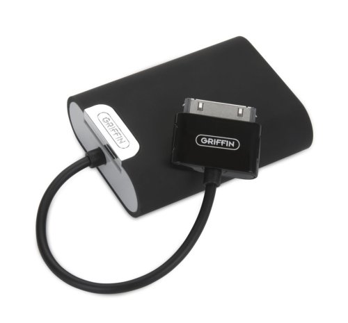 Childrens Toyshop  Electronics : Griffin TuneJuice 2 - Battery Backup for iPod and iPod mini