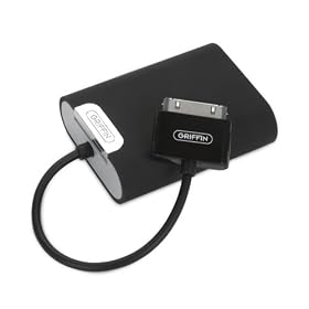 Griffin TuneJuice 2 - Battery Backup for iPod and iPod mini