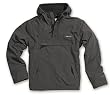 Hooded Windbreaker Jacke...