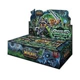 41d5bSGXyyL. SL160  World of Warcraft TCG WoW Trading Card Game Scourgewar Wrathgate Booster Box 24 Packs