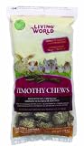 41d5bffRKnL. SL160  Hagen Living World Timothy Chews, 16 Ounce Reviews