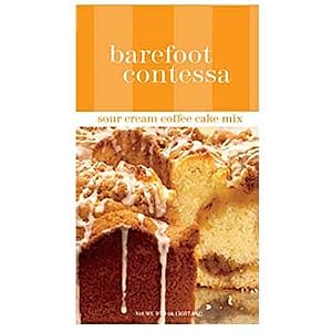 Barefoot Contessa Pantry Sour Cream Coffee Cake Mix by Barefoot Contessa