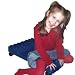 Tactile Foam Tummy Scooter (Blue)