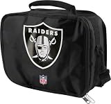 Oakland Raiders Lunch Bag