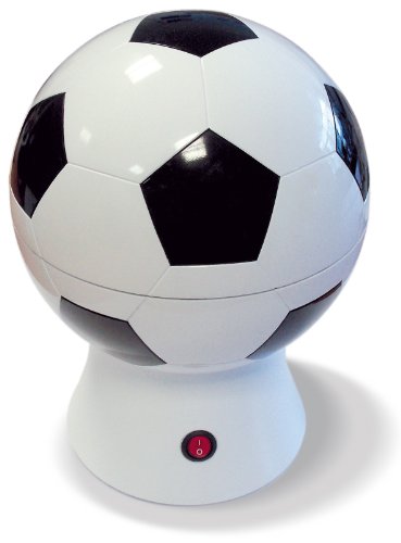 Giles & Posner Football Popcorn Maker