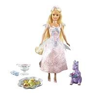 Barbie Mini Kingdom Princess Odette Doll