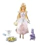 Barbie Mini Kingdom Princess Odette Doll
