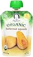 Gerber Purees Organic 1st Foods Pouches, Butternut Squash, 3.17 Ounce (Pack of 12)