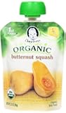 Gerber Purees Organic 1st Foods Pouches, Butternut Squash, 3.17 Ounce (Pack of 12)