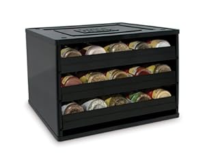 YouCopia SpiceStack Spice Bottle Cabinet Organizer