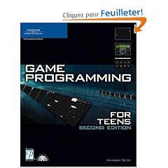 Game Programming For Teens