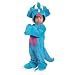 Search : Lil Dino Triceratops Cutie - Blue Toddler Halloween Costume (Toddler (2T-4T))