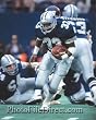 Tony Dorsett 8x10 Color Photo
