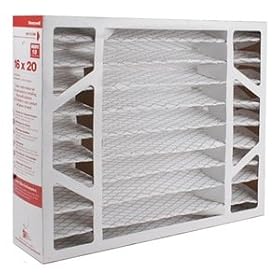 Honeywell FC100A1003 16X20X4 inch media air filter: Home Improvement