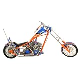 New York Knicks Diecast Chopper (1:10 Scale)