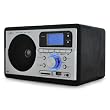Reflection HRA-3000 Radio & Alarm Clock System with USB
