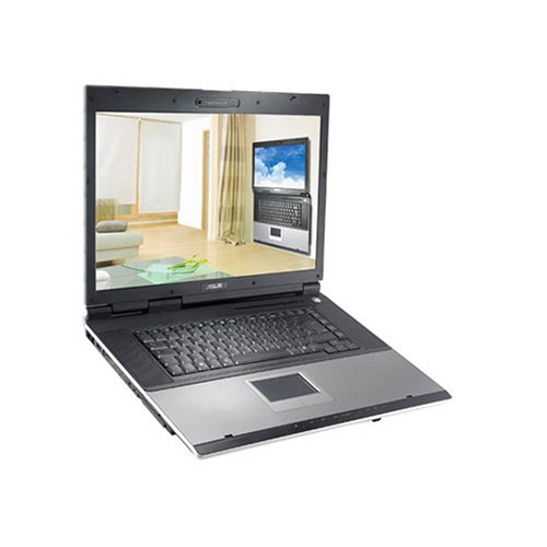 Asus A7TC-7S005H 17,1 Zoll WXGA Notebook (AMD Turion 64 X2 1,60 GHz, 1 GB RAM, 100 GB HDD, DVD+-RW DL, nVIDIA GeForce Go 7600, XP Home)