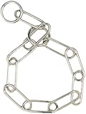 Herm. Sprenger&reg; Fur Saver Link Chain Training Collar, 3.0 mm