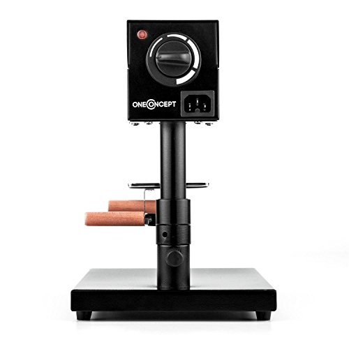 oneConcept Appenzell Schweizer Käse-Raclette-Ofen Käseschmelzer*