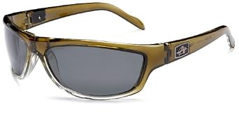 Click here to buy Anarchy Mens Bedlam Rectangular Sunglasses by Anarchy.