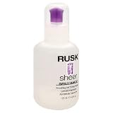 Rusk Sheer Brillance Smoothing and Shining Polisher, 4-Ounce Bottles (Pack of 2)
