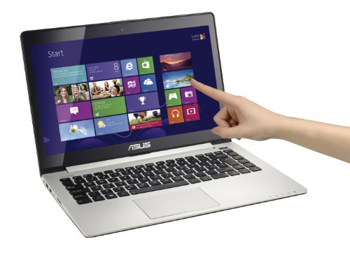 Asus S400CA 14-inch VivoBook Touchscreen Laptop (Intel Core i3 3217U 1.8GHz, 4GB RAM, 500GB HDD, LAN, WLAN, Webcam, BT, Integrated Graphics, Windows 8) images6