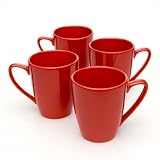 sengWare Set of 4 Mugs - Pimento