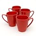 sengWare Set of 4 Mugs - Pimento