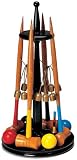 Sports - Edwardian Miniature Indoor Croquet Set