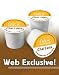 Green Mountain Coffee Roasters Gourmet Single Cup Coffee Chai Latte 12 K-Cups Green Mountain Coffee - (Pack of 2)