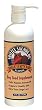 Grizzly Salmon Oil All-Natural Dog Food Supplement in Pump-Bottle Dispenser, 16 Ounces