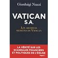 Vatican S.A : Les archives secr�tes du Vatican