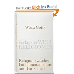 Wozu Gott?: Religion zwischen Fundamentalismus und Fortschritt (Verlag der Weltreligionen Taschenbuch)
