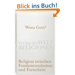 Wozu Gott?: Religion zwischen Fundamentalismus und Fortschritt (Verlag der Weltreligionen Taschenbuch)