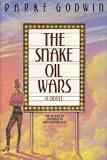 The Snake Oil Wars or Scheherazade Ginsberg Strikes Again
