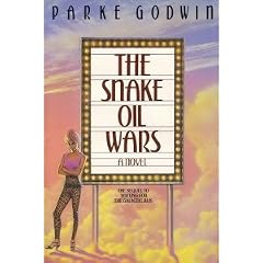 The Snake Oil Wars or Scheherazade Ginsberg Strikes Again