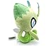 Just Model Pokemon: 7-inch Celebi Plush Toy