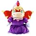 Neopets Collector Limited Edition Plush with Keyquest Code Royal Girl Scorchio