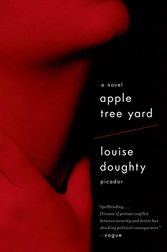 apple tree yard a novel
