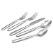 Hampton Forge Amare 20-Piece Flatware Set, Service for 4