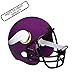 Scotch Magic Tape Dispenser, Minnesota Vikings Football Helmet with 1 Roll of 3/4 x 350 Inches Tape