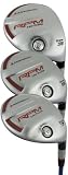 Adams Golf- RPM LP Low Profile #3/5/7 3-Wood Set Reg
