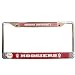 Indiana Hoosiers NCAA Chrome License Plate Frame by Wincraft