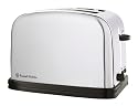 Russell Hobbs 14360 Classic 2 Slice Toaster in brushed stainless steel