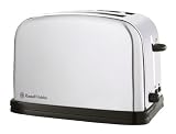 Russell Hobbs 14360 Classic 2-Slice Toaster in Brushed Stainless Steel