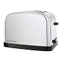 Russell Hobbs 14360 Classic 2 Slice Toaster in brushed stainless steel